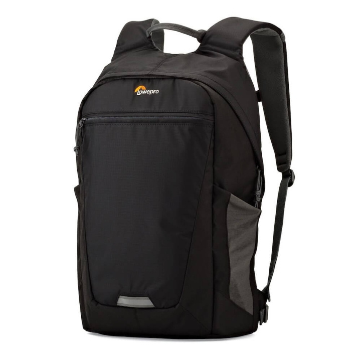 Lowepro Backpack Photo Hatchback BP 250 AW II Black/Grey in the group HOME ELECTRONICS / Photo & Video / Photo equipment / Camera bags at TP E-commerce Nordic AB (C17141)