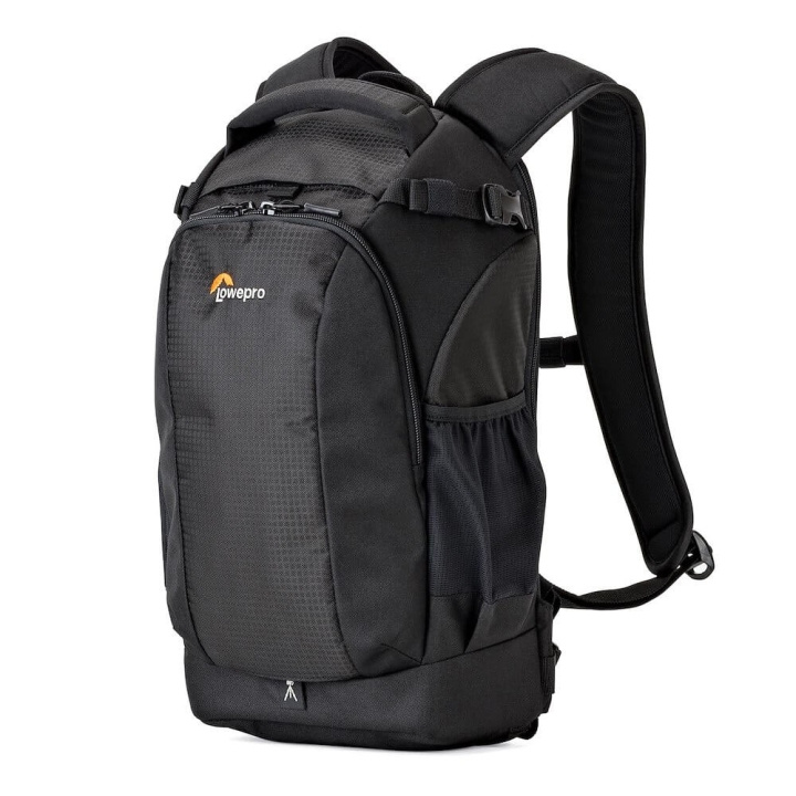 Lowepro Backpack Flipside 200 AW II Black in the group HOME ELECTRONICS / Photo & Video / Photo equipment / Camera bags at TP E-commerce Nordic AB (C17143)