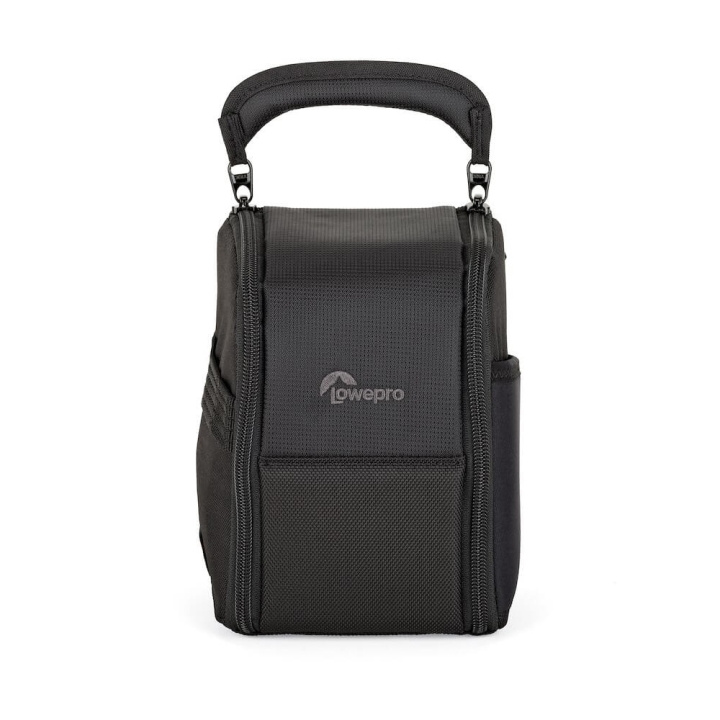 Lowepro Lens Case ProTactic Lens Exchange 100 AW Black in the group HOME ELECTRONICS / Photo & Video / Photo equipment / Camera bags at TP E-commerce Nordic AB (C17153)