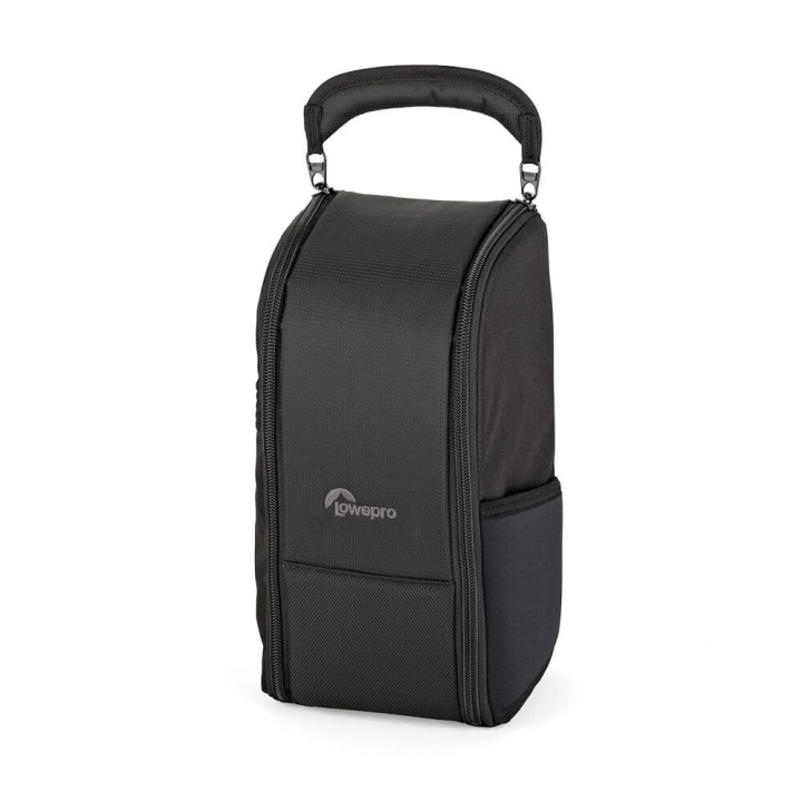Lowepro Lens Case ProTactic Lens Exchange 200 AW Black in the group HOME ELECTRONICS / Photo & Video / Photo equipment / Camera bags at TP E-commerce Nordic AB (C17154)