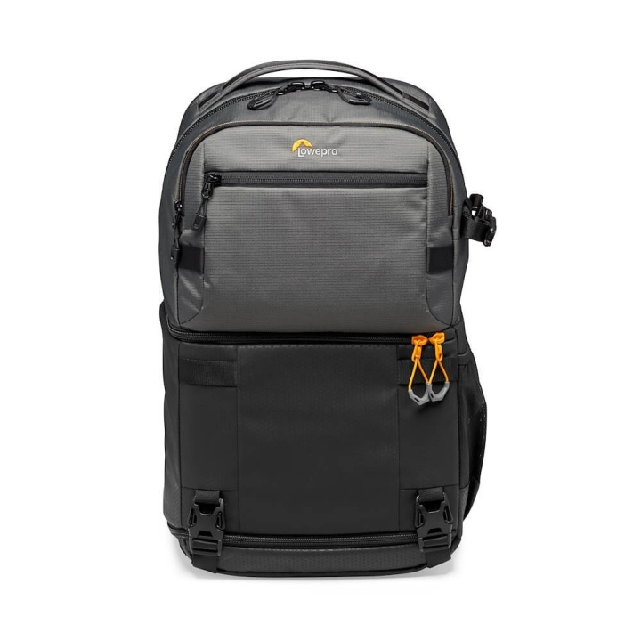 Lowepro Backpack Fastpack Pro BP250 AW III Grey in the group HOME ELECTRONICS / Photo & Video / Photo equipment / Camera bags at TP E-commerce Nordic AB (C17158)