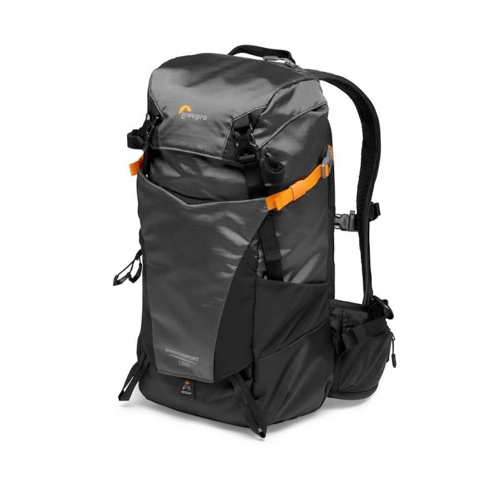Lowepro Backpack PhotoSport BP 15L AW III Grey in the group HOME ELECTRONICS / Photo & Video / Photo equipment / Camera bags at TP E-commerce Nordic AB (C17160)