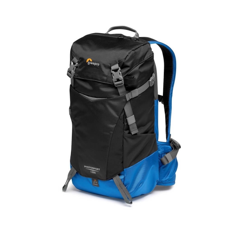 Lowepro Backpack PhotoSport BP 15L AW III Blue in the group HOME ELECTRONICS / Photo & Video / Photo equipment / Camera bags at TP E-commerce Nordic AB (C17161)