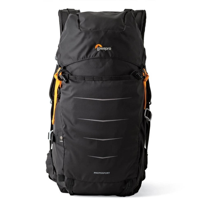 Backpack Photo Sport 200 AW II Black in the group HOME ELECTRONICS / Photo & Video / Photo equipment / Camera bags at TP E-commerce Nordic AB (C17164)
