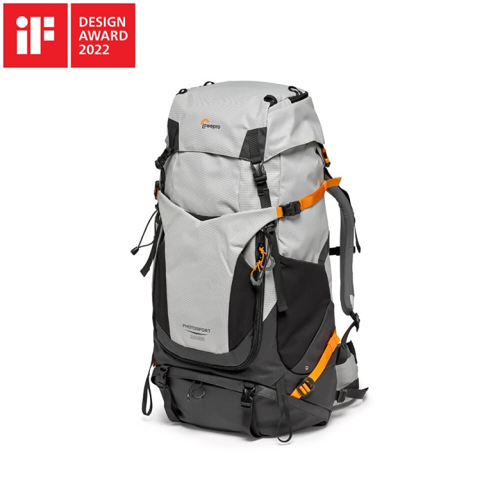 Lowepro Backpack PhotoSport Pro 55L AW III S-M in the group HOME ELECTRONICS / Photo & Video / Photo equipment / Camera bags at TP E-commerce Nordic AB (C17165)