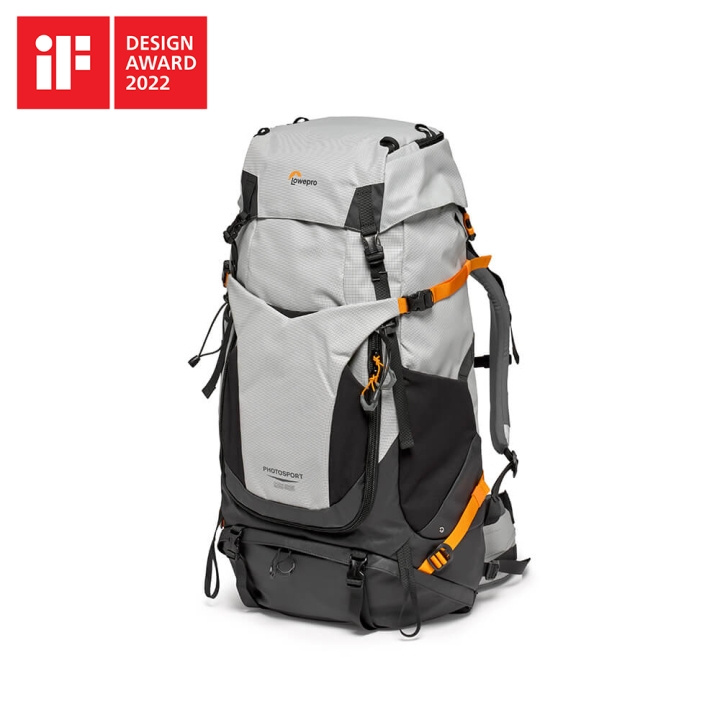 Lowepro Backpack PhotoSport Pro 55L AW III M-L in the group HOME ELECTRONICS / Photo & Video / Photo equipment / Camera bags at TP E-commerce Nordic AB (C17166)