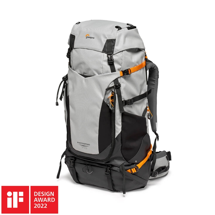 Lowepro Backpack PhotoSport Pro 70L AW III S-M in the group HOME ELECTRONICS / Photo & Video / Photo equipment / Camera bags at TP E-commerce Nordic AB (C17167)