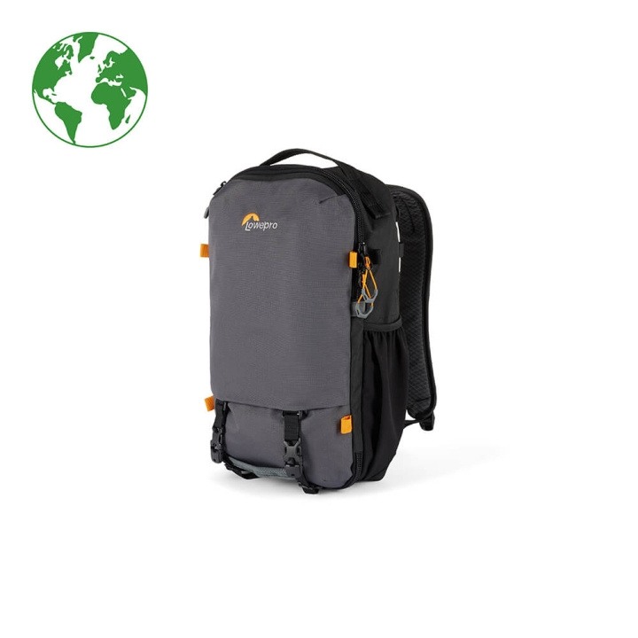 Lowepro Backpack Trekker Lite BP 150 Grey in the group HOME ELECTRONICS / Photo & Video / Photo equipment / Camera bags at TP E-commerce Nordic AB (C17172)