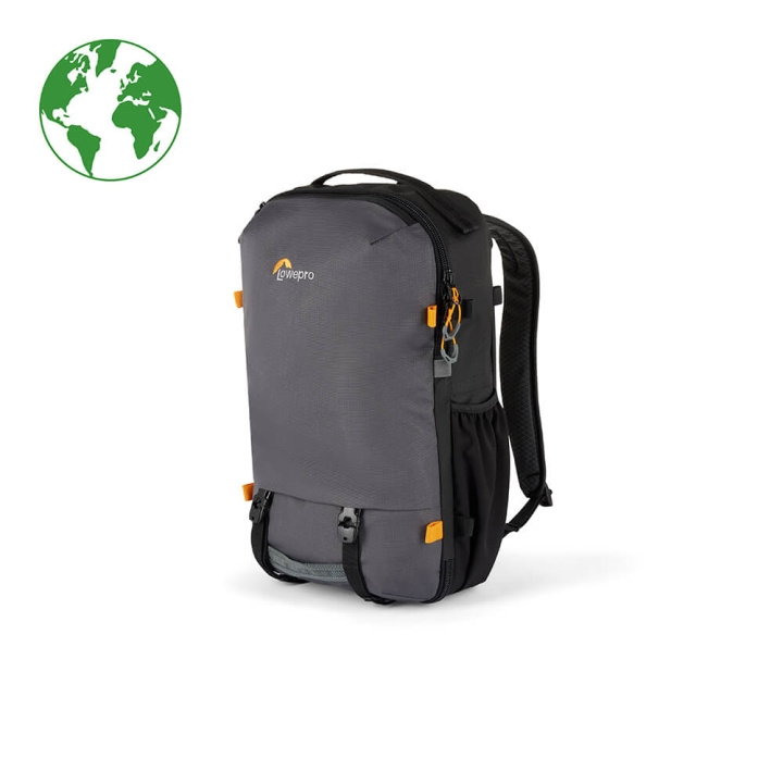 Lowepro Backpack Trekker Lite BP 250 Grey in the group HOME ELECTRONICS / Photo & Video / Photo equipment / Camera bags at TP E-commerce Nordic AB (C17174)