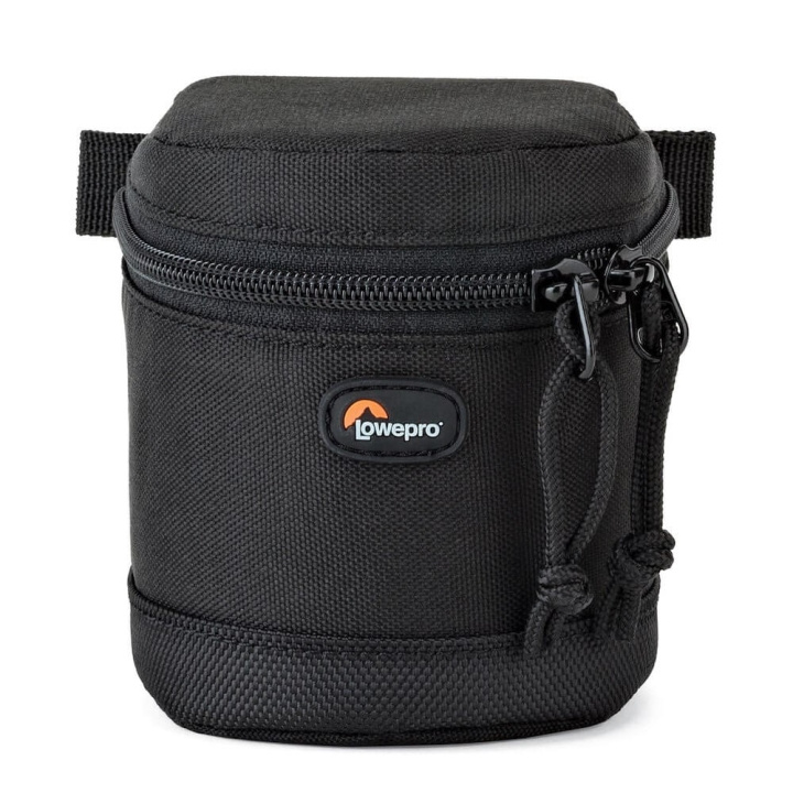 Lowepro Lens Case 7 x 8cm Black in the group HOME ELECTRONICS / Photo & Video / Photo equipment / Camera bags at TP E-commerce Nordic AB (C17175)