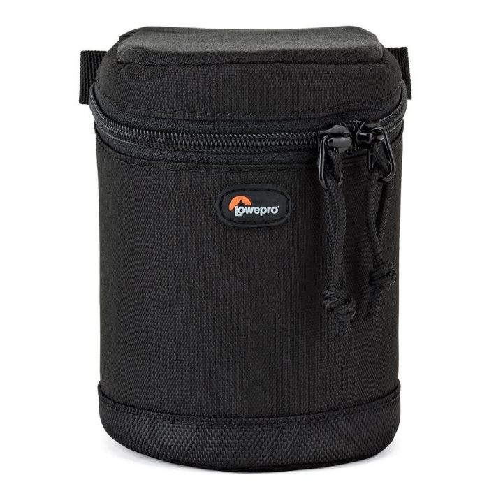 Lowepro Lens Case 8 x 12cm Black in the group HOME ELECTRONICS / Photo & Video / Photo equipment / Camera bags at TP E-commerce Nordic AB (C17176)