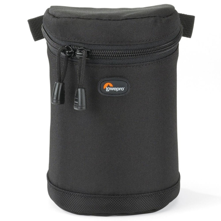 Lowepro Lens Case 9 x 13cmBlack in the group HOME ELECTRONICS / Photo & Video / Photo equipment / Camera bags at TP E-commerce Nordic AB (C17177)