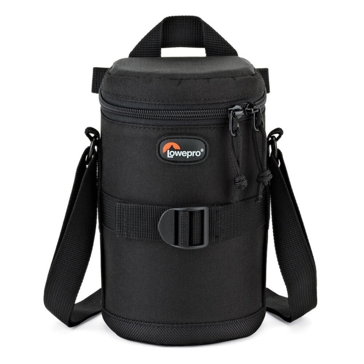 Lowepro Lens Case 9 x 16cm Black in the group HOME ELECTRONICS / Photo & Video / Photo equipment / Camera bags at TP E-commerce Nordic AB (C17178)
