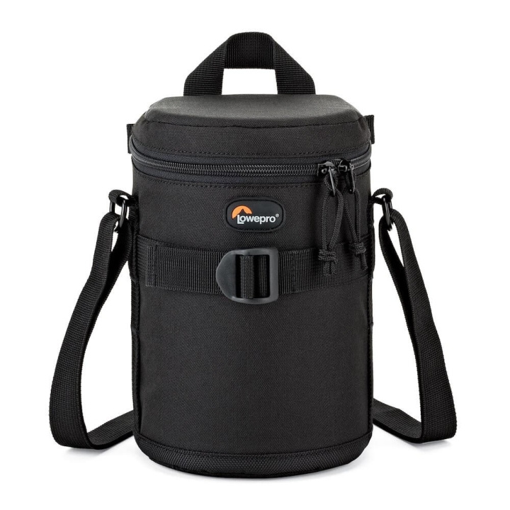 Lowepro Lens Case 11 x 18cm Black in the group HOME ELECTRONICS / Photo & Video / Photo equipment / Camera bags at TP E-commerce Nordic AB (C17180)