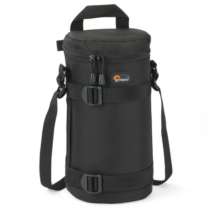 Lowepro Lens Case 11 x 26cm Black in the group HOME ELECTRONICS / Photo & Video / Photo equipment / Camera bags at TP E-commerce Nordic AB (C17181)