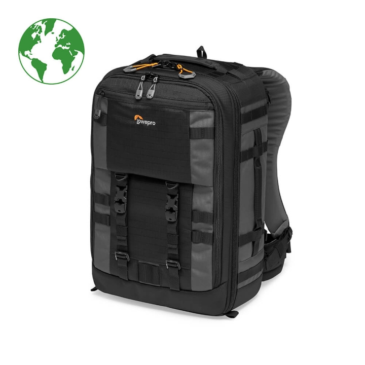 Lowepro Back Pack Pro Trekker BP 350 AW II GL Grey in the group HOME ELECTRONICS / Photo & Video / Photo equipment / Camera bags at TP E-commerce Nordic AB (C17189)