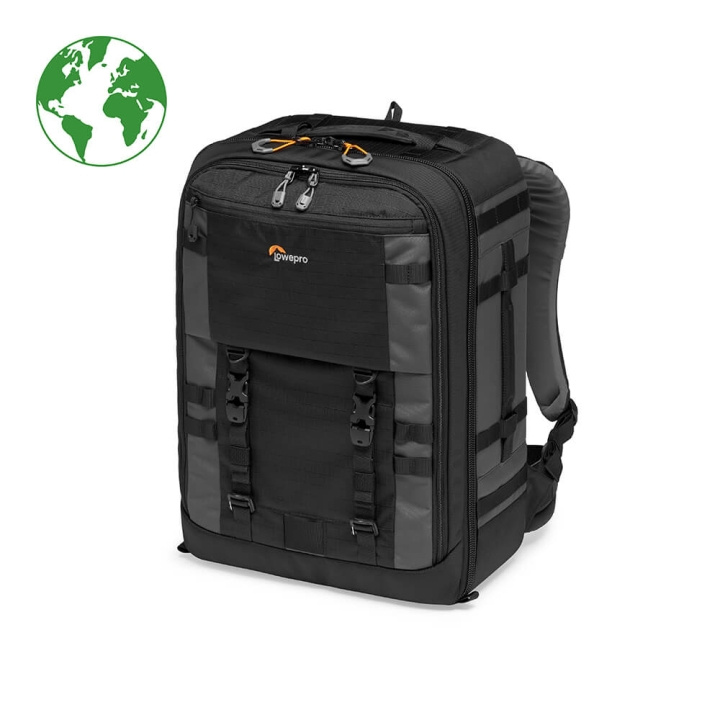 Lowepro Backpack Pro Trekker BP 450 AW II GL Grey in the group HOME ELECTRONICS / Photo & Video / Photo equipment / Camera bags at TP E-commerce Nordic AB (C17190)
