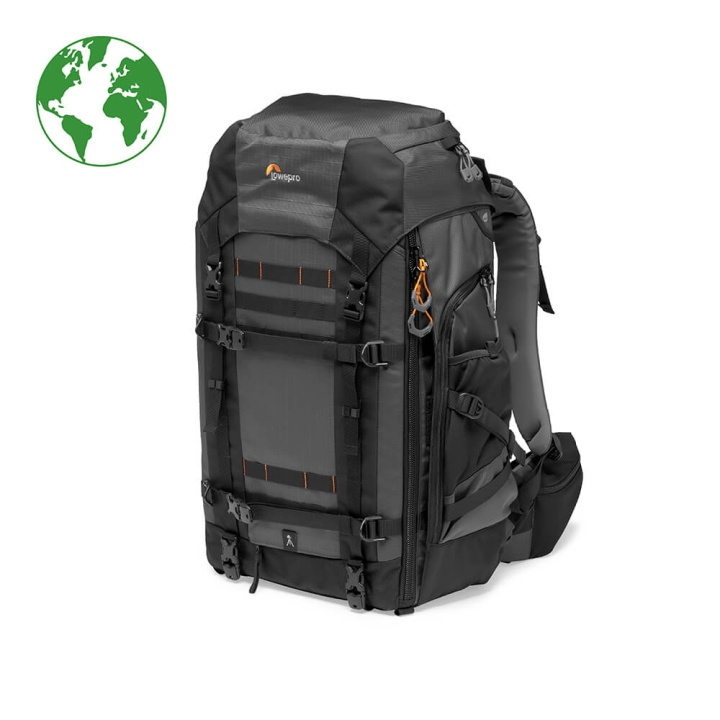Lowepro Backpack Pro Trekker BP 550 AW II GL Grey in the group HOME ELECTRONICS / Photo & Video / Photo equipment / Camera bags at TP E-commerce Nordic AB (C17191)