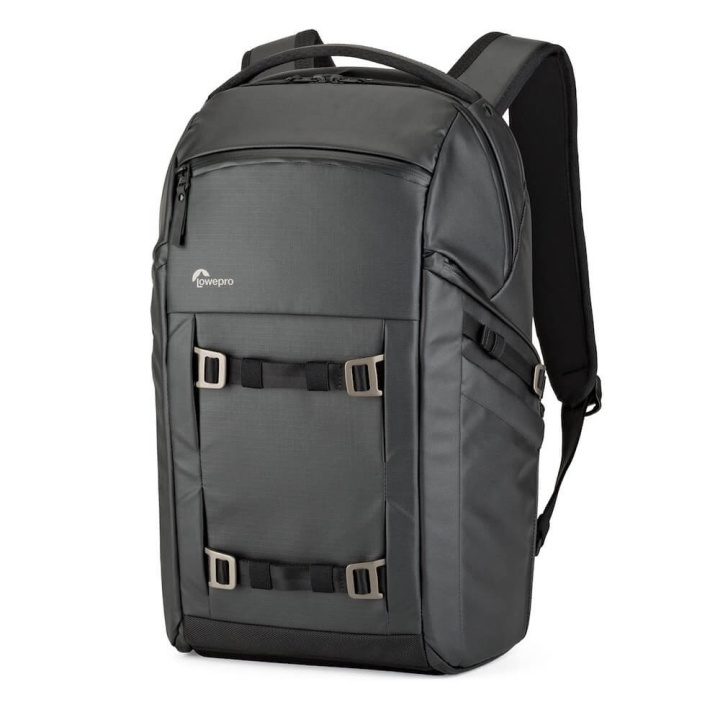 Lowepro Backpack Freeline BP 350 AW Black in the group HOME ELECTRONICS / Photo & Video / Photo equipment / Camera bags at TP E-commerce Nordic AB (C17196)