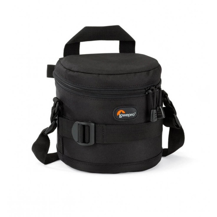 Lowepro Lens Case 11 x 11cm Black in the group HOME ELECTRONICS / Photo & Video / Photo equipment / Camera bags at TP E-commerce Nordic AB (C17200)