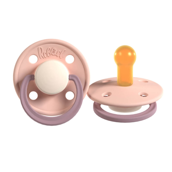 Pacifier Singel Size 1 Tornado Pearly Rhino in the group TOYS, KIDS & BABY PRODUCTS / Baby Gadgets / Pacifiers & Teething toys at TP E-commerce Nordic AB (C17208)