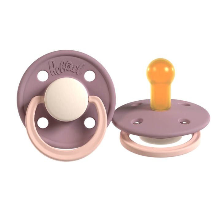 Pacifier Singel Size 1 Misty Pearly Poodle in the group TOYS, KIDS & BABY PRODUCTS / Baby Gadgets / Pacifiers & Teething toys at TP E-commerce Nordic AB (C17209)