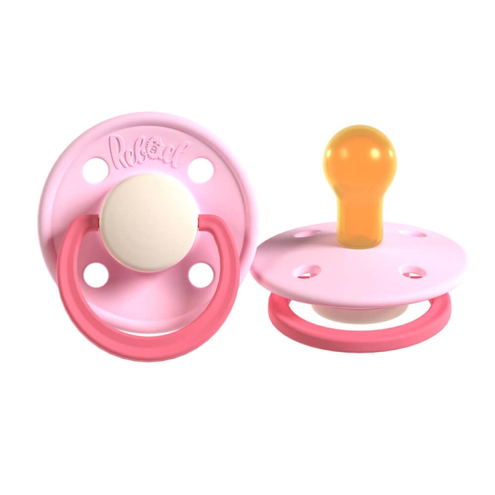 Pacifier Singel Size 1 Rising Pearly Lobster in the group TOYS, KIDS & BABY PRODUCTS / Baby Gadgets / Pacifiers & Teething toys at TP E-commerce Nordic AB (C17210)