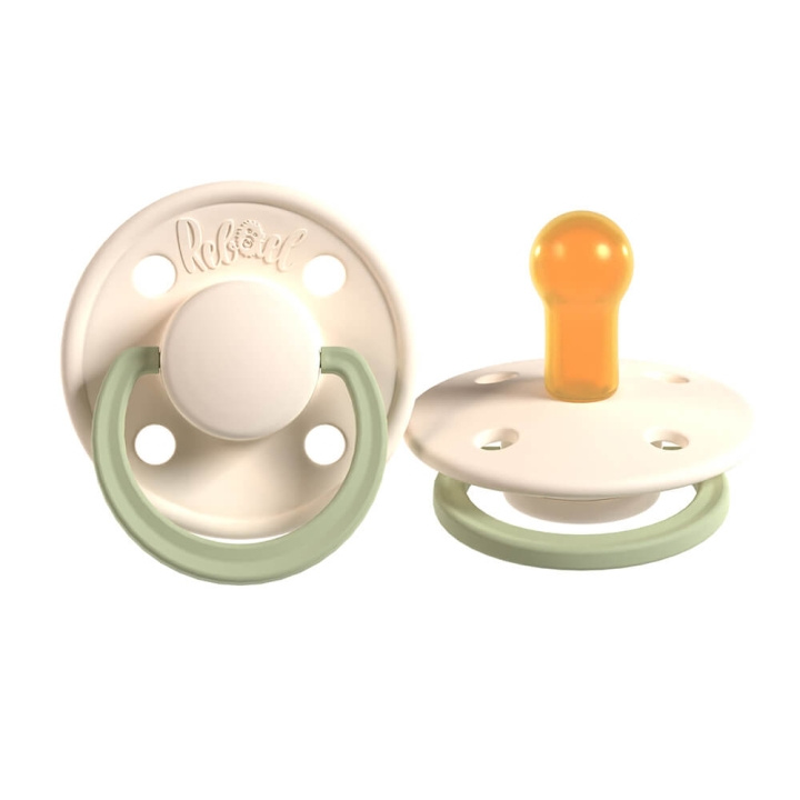 Pacifier Singel Size 1 Frosty Pearly Dolphin in the group TOYS, KIDS & BABY PRODUCTS / Baby Gadgets / Pacifiers & Teething toys at TP E-commerce Nordic AB (C17216)