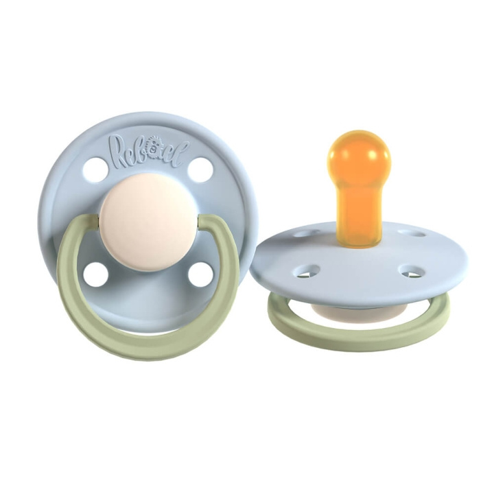 Pacifier Singel Size 1 Cold Pearly Dolphin in the group TOYS, KIDS & BABY PRODUCTS / Baby Gadgets / Pacifiers & Teething toys at TP E-commerce Nordic AB (C17218)
