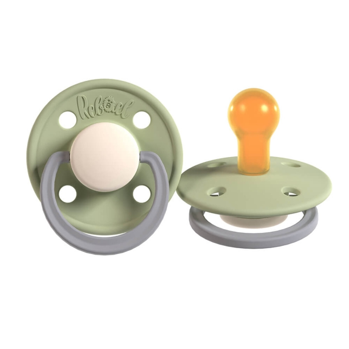 Pacifier Singel Size 2 Cloudy Pearly Pony in the group TOYS, KIDS & BABY PRODUCTS / Baby Gadgets / Pacifiers & Teething toys at TP E-commerce Nordic AB (C17236)