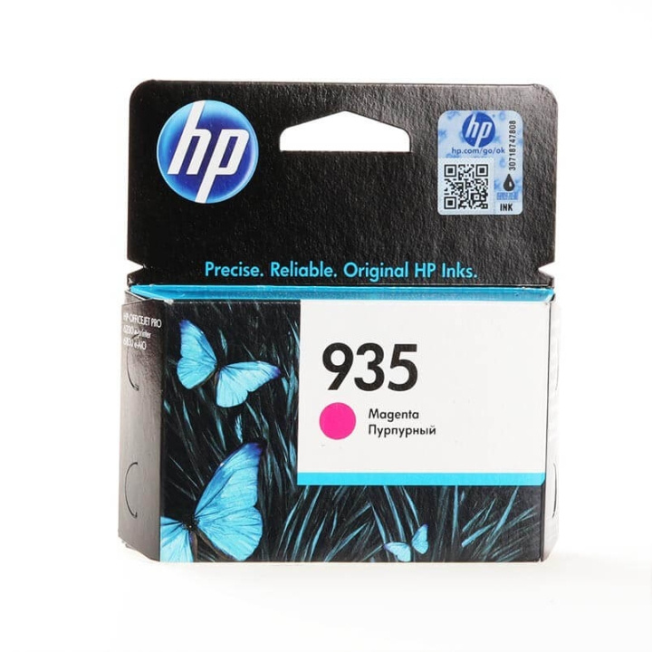 HP Ink C2P21AE 935 Magenta in the group COMPUTERS & PERIPHERALS / Printers & Accessories / Ink & Toner / Ink cartridges / HP at TP E-commerce Nordic AB (C17380)
