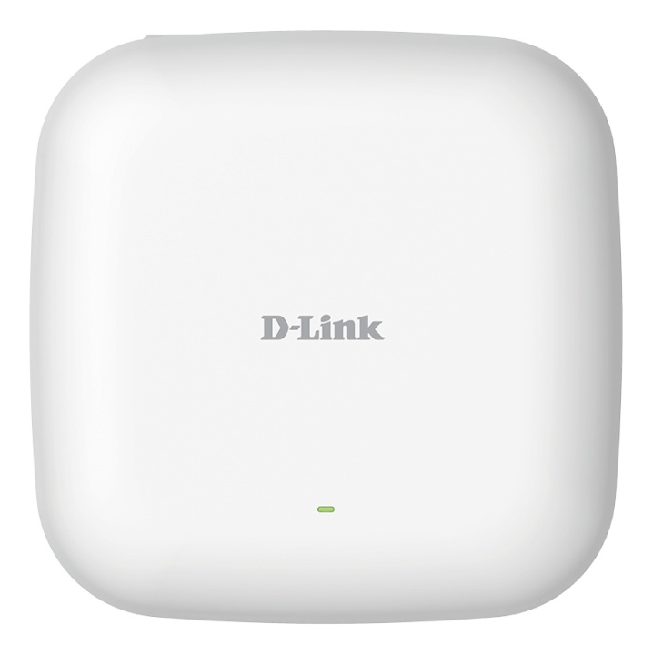 D-Link AX1800 Wi-Fi 6 Dual-Band PoE Access Point in the group COMPUTERS & PERIPHERALS / Network / Access points at TP E-commerce Nordic AB (C17508)