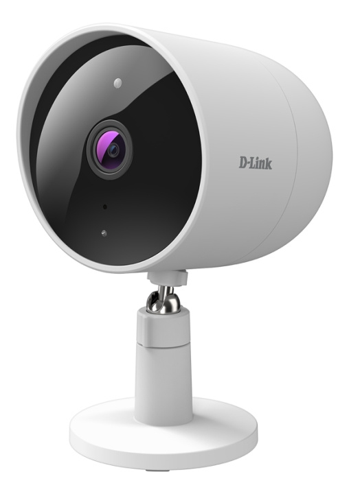 D-Link Full HD Outdoor Wi-Fi Camera, 1080P Clarity with 135 FOV in the group HOME, HOUSEHOLD & GARDEN / Alarm & Security / Security cameras / Digital (Network) / Outdoor cameras at TP E-commerce Nordic AB (C17514)