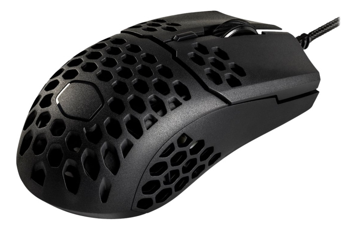 Cooler Master MM710 Black in the group COMPUTERS & PERIPHERALS / Mice & Keyboards / Mice / Corded at TP E-commerce Nordic AB (C17518)