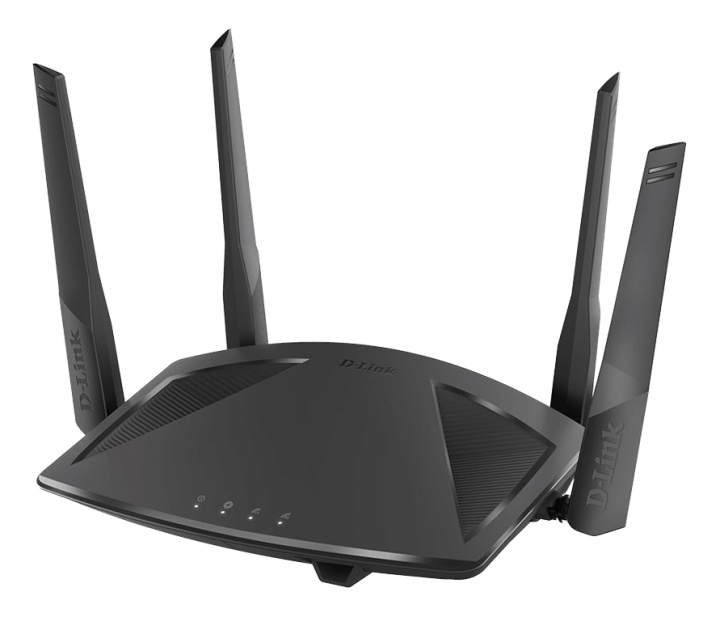 D-Link AX1800 Wi-Fi 6 Router in the group COMPUTERS & PERIPHERALS / Network / Routrar at TP E-commerce Nordic AB (C17525)