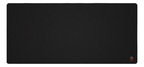 DELTACO GAMING DMP450 XL Mousepad, 900x400x4mm, stitched edges, black in the group COMPUTERS & PERIPHERALS / GAMING / Mouse pad at TP E-commerce Nordic AB (C17528)
