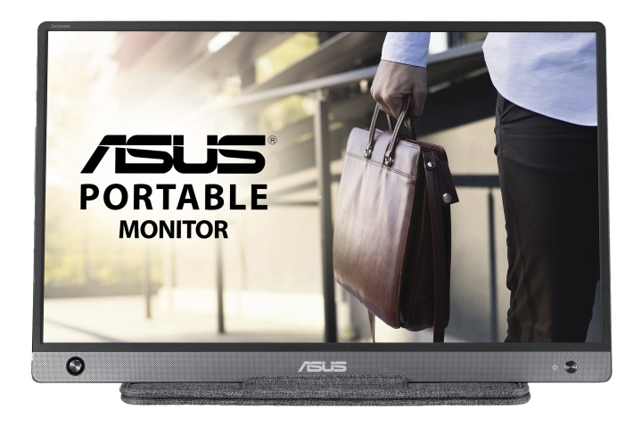 ASUS ZenScreen MB16AH Portable USB Monitor- 15.6 inch, IPS, Full HD, U in the group COMPUTERS & PERIPHERALS / Computer monitor / Computer monitors at TP E-commerce Nordic AB (C17539)