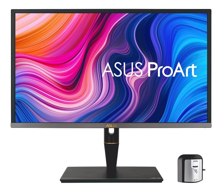ASUS ProArt Display PA27UCX-K 4K HDR IPS Mini LED Professional Monitor in the group COMPUTERS & PERIPHERALS / Computer monitor / Computer monitors at TP E-commerce Nordic AB (C17558)