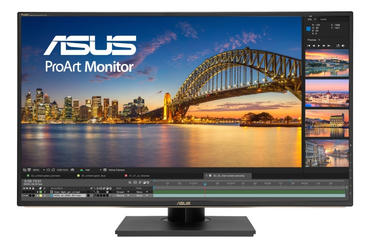 ASUS ProArt PA329C 32\'\' Professional Monitor, 4K (3840 x 2160), IPS, 9 in the group COMPUTERS & PERIPHERALS / Computer monitor / Computer monitors at TP E-commerce Nordic AB (C17559)