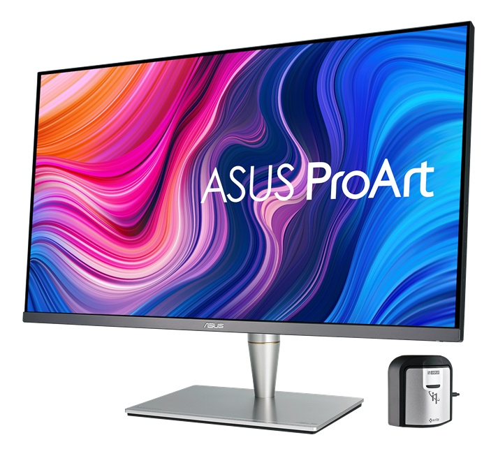 ASUS ProArt PA32UC-K 32\'\' Professional Monitor, 4K (3840 x 2160), IPS, in the group COMPUTERS & PERIPHERALS / Computer monitor / Computer monitors at TP E-commerce Nordic AB (C17561)
