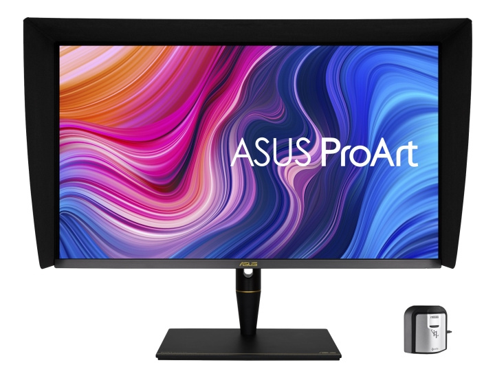 ASUS ProArt Display PA32UCX-PK 4K HDR IPS Mini LED Professional Monito in the group COMPUTERS & PERIPHERALS / Computer monitor / Computer monitors at TP E-commerce Nordic AB (C17562)