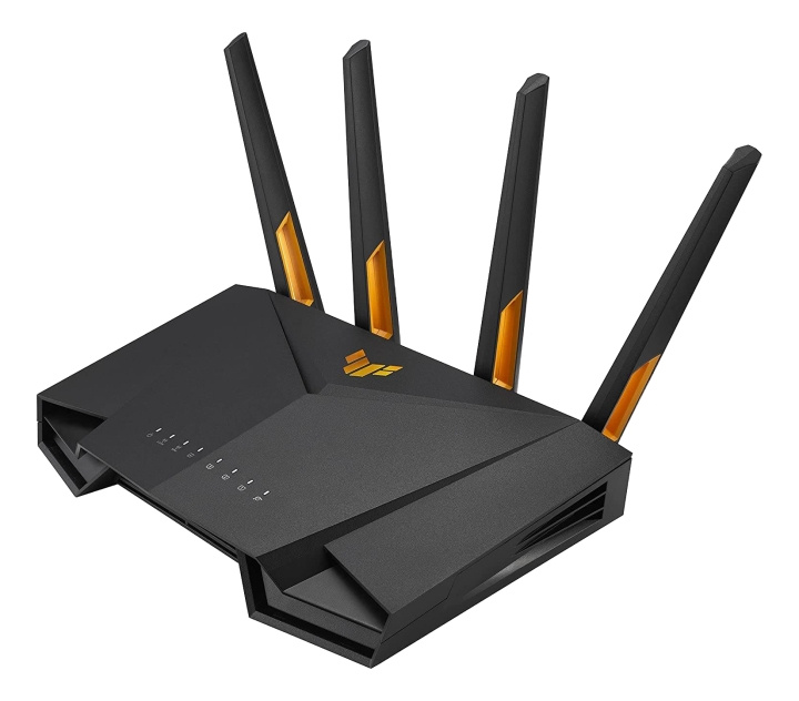 Asus TUF AX3000 Wifi6 Router v2 in the group COMPUTERS & PERIPHERALS / Network / Routrar at TP E-commerce Nordic AB (C17609)