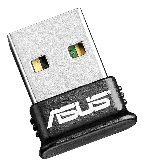 ASUS Bluetooth 4.0 USB Adapter, backw compatible BT 2.0/2.1/3.0 in the group COMPUTERS & PERIPHERALS / Computer accessories / Bluetooth adapters at TP E-commerce Nordic AB (C17613)