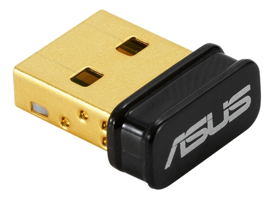 ASUS USB-BT500 Bluetooth 5.0 USB Adapter in the group COMPUTERS & PERIPHERALS / Computer accessories / Bluetooth adapters at TP E-commerce Nordic AB (C17614)