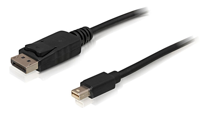 Delock Cable Mini Displayport 1.2 male > Displayport male 4K 2.0 m in the group COMPUTERS & PERIPHERALS / Computer cables / DisplayPort / Cables at TP E-commerce Nordic AB (C17673)