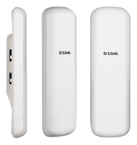 D-Link 5km Long Range Wireless AC Bridge in the group COMPUTERS & PERIPHERALS / Network / WiFi Extenders at TP E-commerce Nordic AB (C17706)