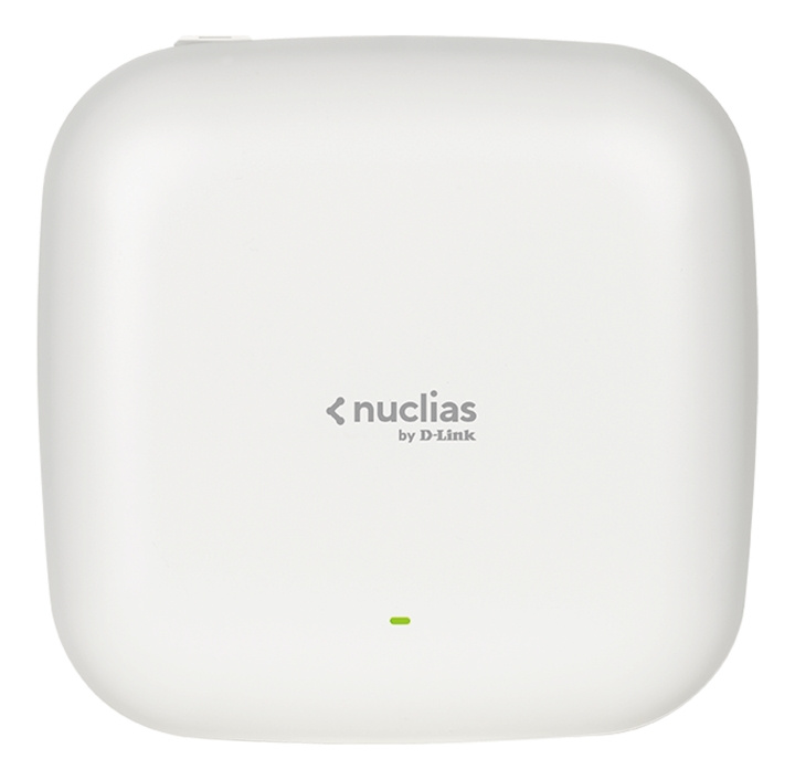 D-Link Nuclias AX1800 Wi-Fi Cloud-Managed Access Point(With 1 Yr Lic) in the group COMPUTERS & PERIPHERALS / Network / Access points at TP E-commerce Nordic AB (C17709)