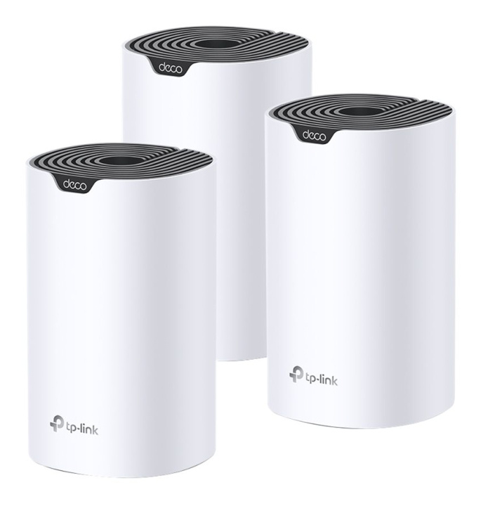 TP-Link AC1900 Whole Home Mesh Wi-Fi System in the group COMPUTERS & PERIPHERALS / Network / Mesh Network at TP E-commerce Nordic AB (C17713)