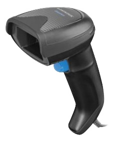 Datalogic Gryphon barcode reader, handheld, 2D, USB, black in the group COMPUTERS & PERIPHERALS / Computer accessories / Barcode readers at TP E-commerce Nordic AB (C17774)