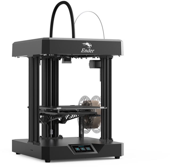 CREALITY ENDER-7 - 25X25X30CM 3D Printer in the group COMPUTERS & PERIPHERALS / Printers & Accessories / Printers / 3D printers & Accessories / Skrivare at TP E-commerce Nordic AB (C17885)